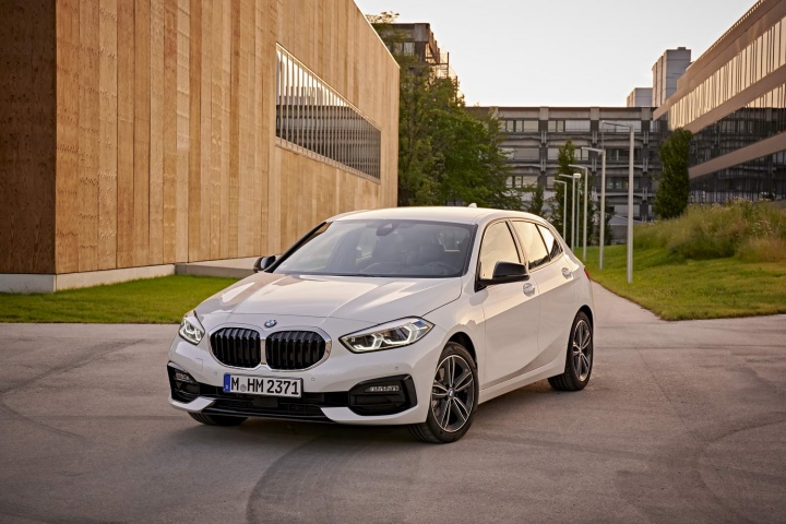 BMW 118d diesel (2020) Reviews Complete Car