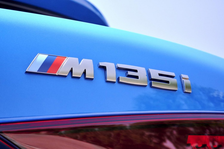 BMW M135i xDrive (2020)