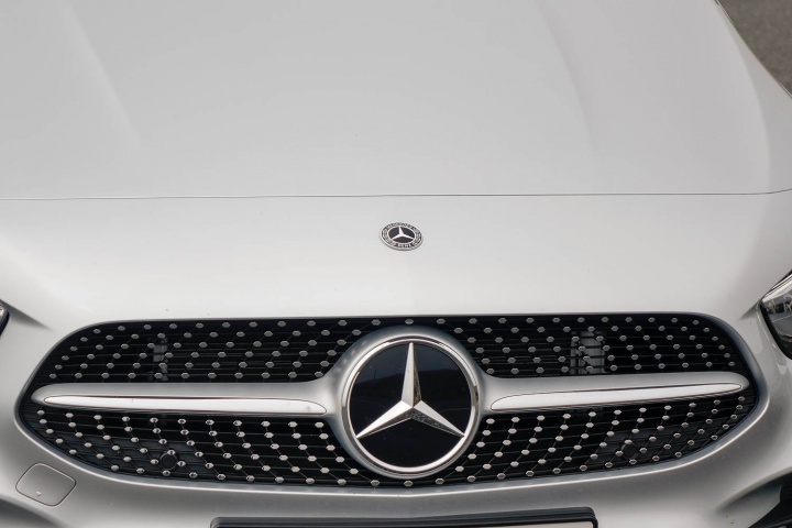 Mercedes-Benz B 180 petrol (2019)