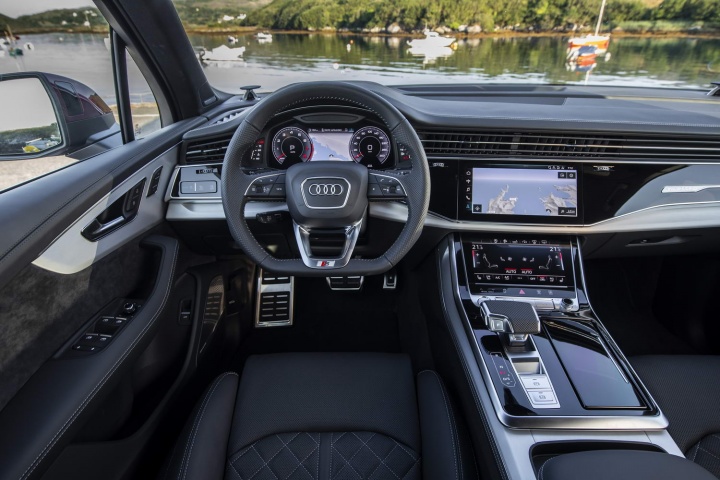 Audi Q7 3.0 TDI (2020)