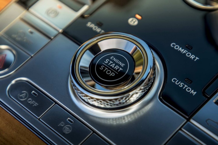 Bentley Continental GT Convertible (2019)