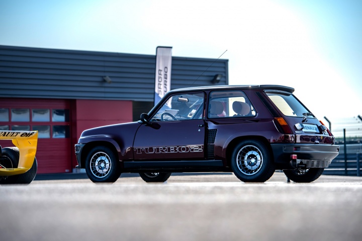 Renault 5 Turbo 2 (1983)