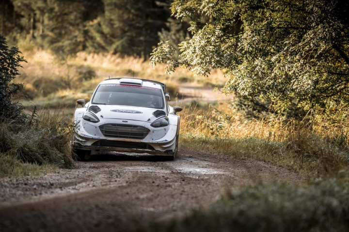 Ford Fiesta WRC (2019)