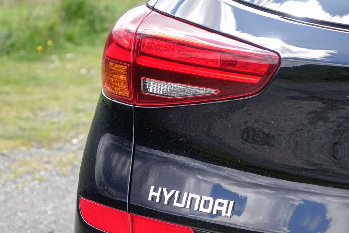 Hyundai Tucson 1.6 diesel (2019)