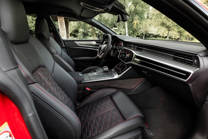 Audi RS 7 Sportback (2020)