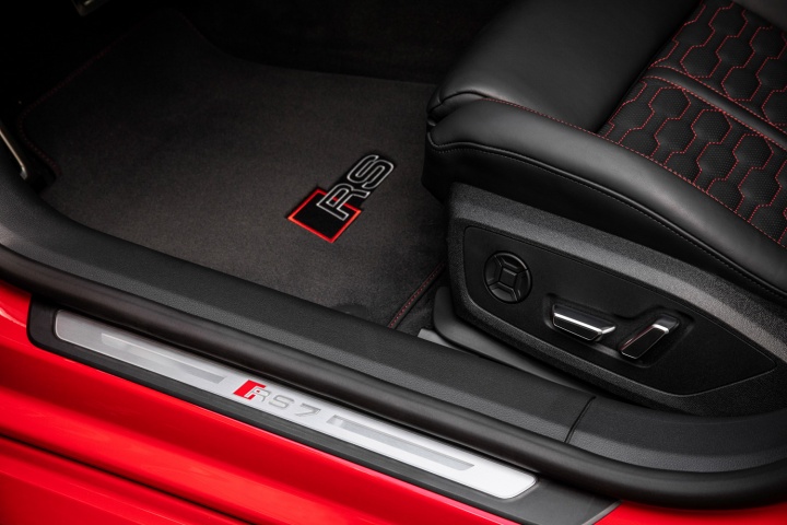 Audi RS 7 Sportback (2020)