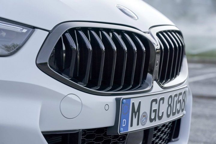 BMW 840i Gran Coupe (2020)
