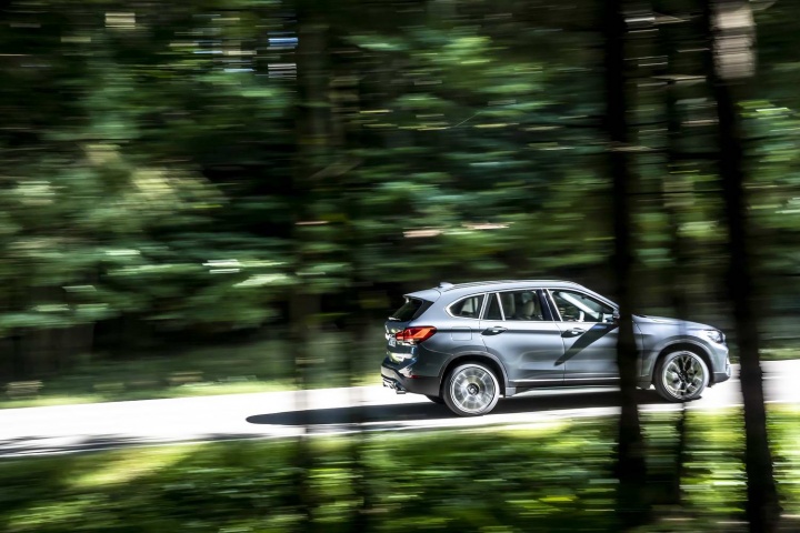 BMW X1 xDrive25d diesel (2020)