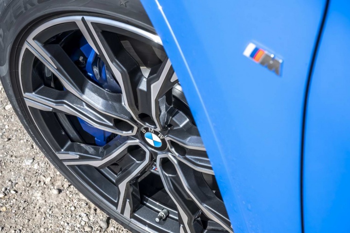 BMW X1 xDrive25i petrol (2020)