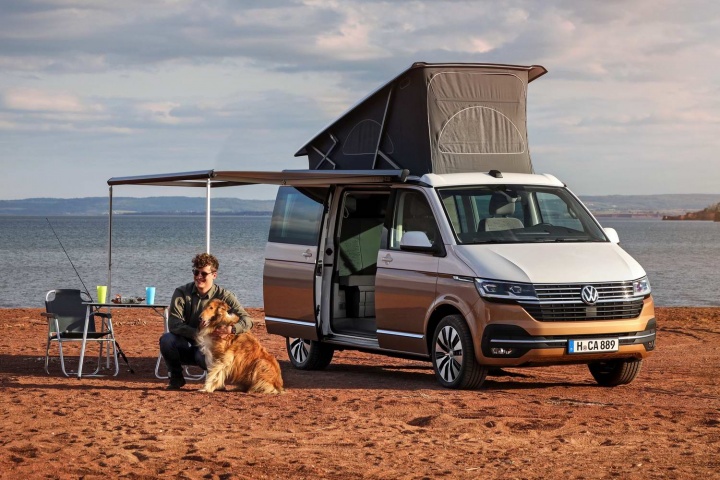 Volkswagen California (2020) | Reviews | Complete Car