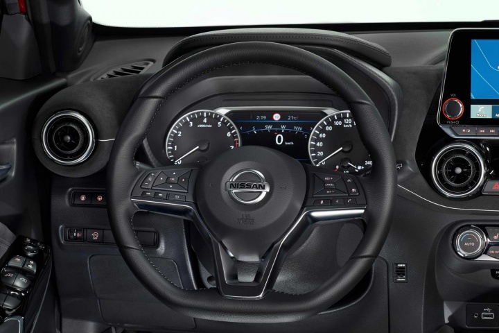 Nissan Juke DIG-T 1.0 (2020)