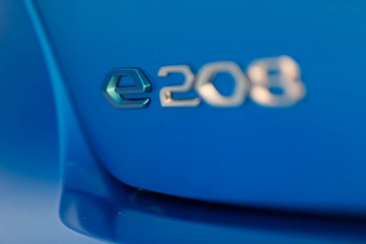 Peugeot e-208 (2020)