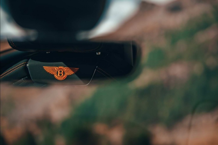 Bentley Flying Spur W12 (2020)
