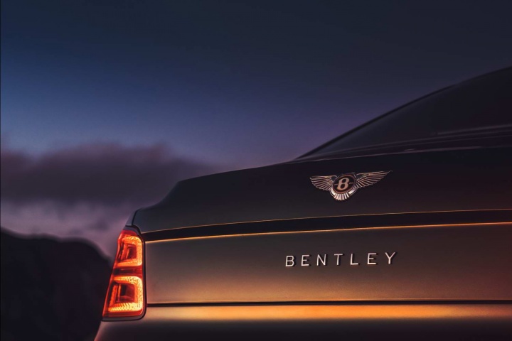 Bentley Flying Spur W12 (2020)