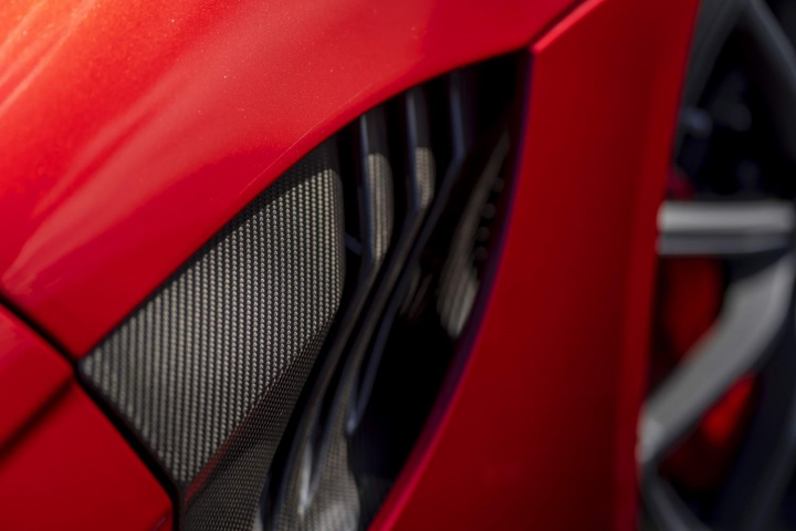 Aston Martin Vantage AMR manual (2020)