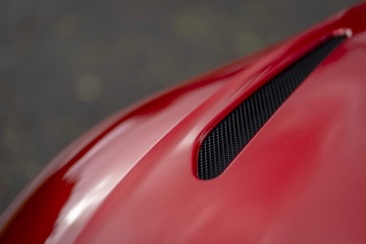 Aston Martin Vantage AMR manual (2020)