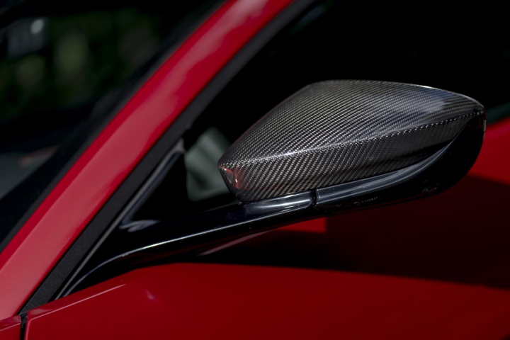 Aston Martin Vantage AMR manual (2020)