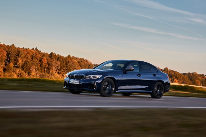 BMW M340i xDrive Saloon (2020)