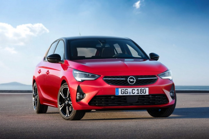 Opel Corsa GS Line - Befreiter Sportgeist 