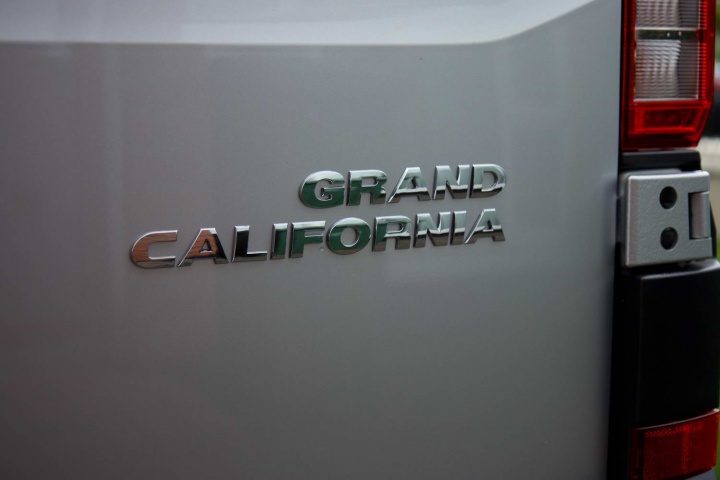 Volkswagen Grand California 600 (2019)