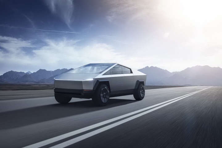 Get Tesla Cybertruck Price 2020 Images