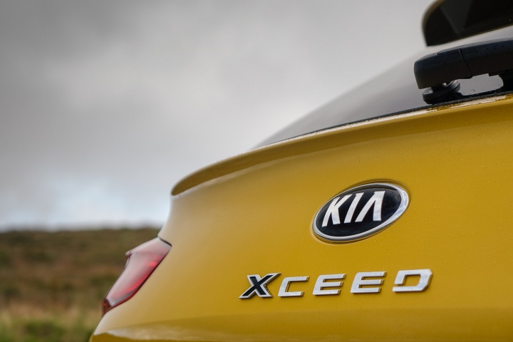 Kia XCeed 1.6 CRDi diesel (2020)