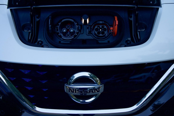 Nissan Leaf 62kWh (2019)