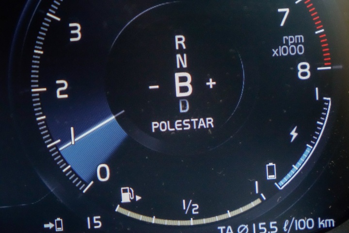 Volvo XC60 T8 Polestar hybrid (2019)