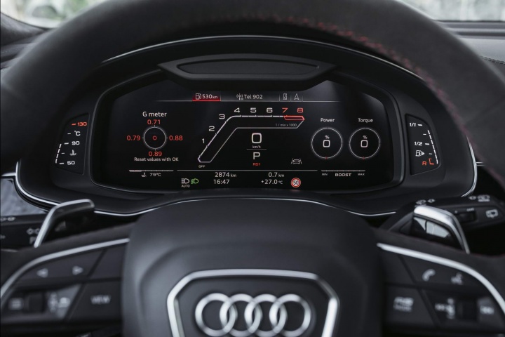 Audi RS Q8 (2020)