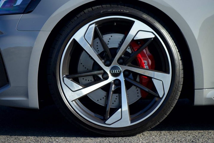 Audi RS 5 Sportback (2019)