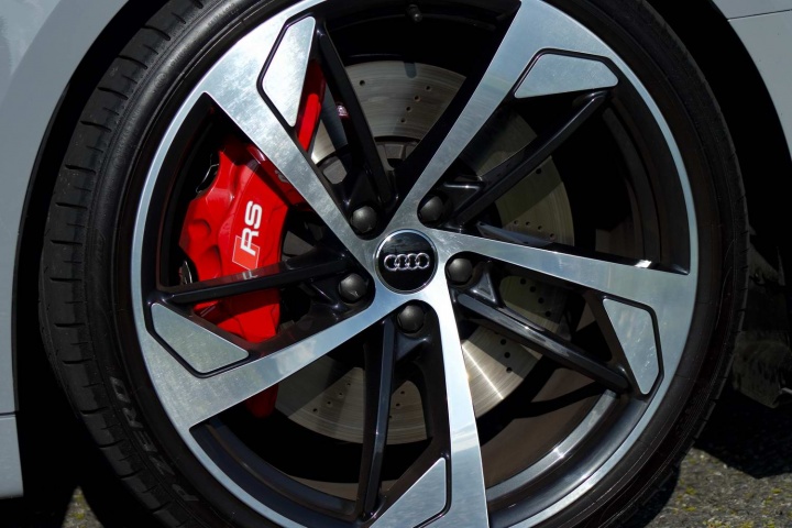 Audi RS 5 Sportback (2019)