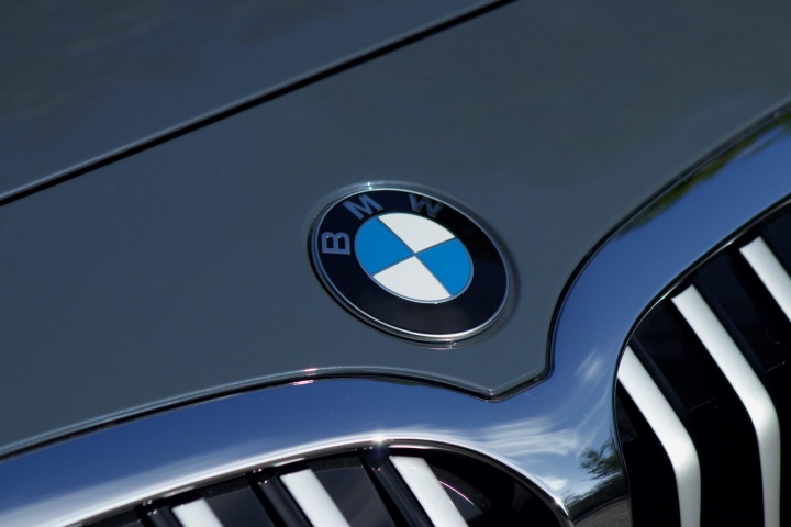 BMW 118i petrol (2020)