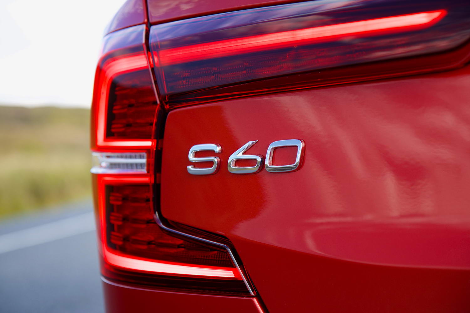 Volvo S60 T5 R-Design (2019)