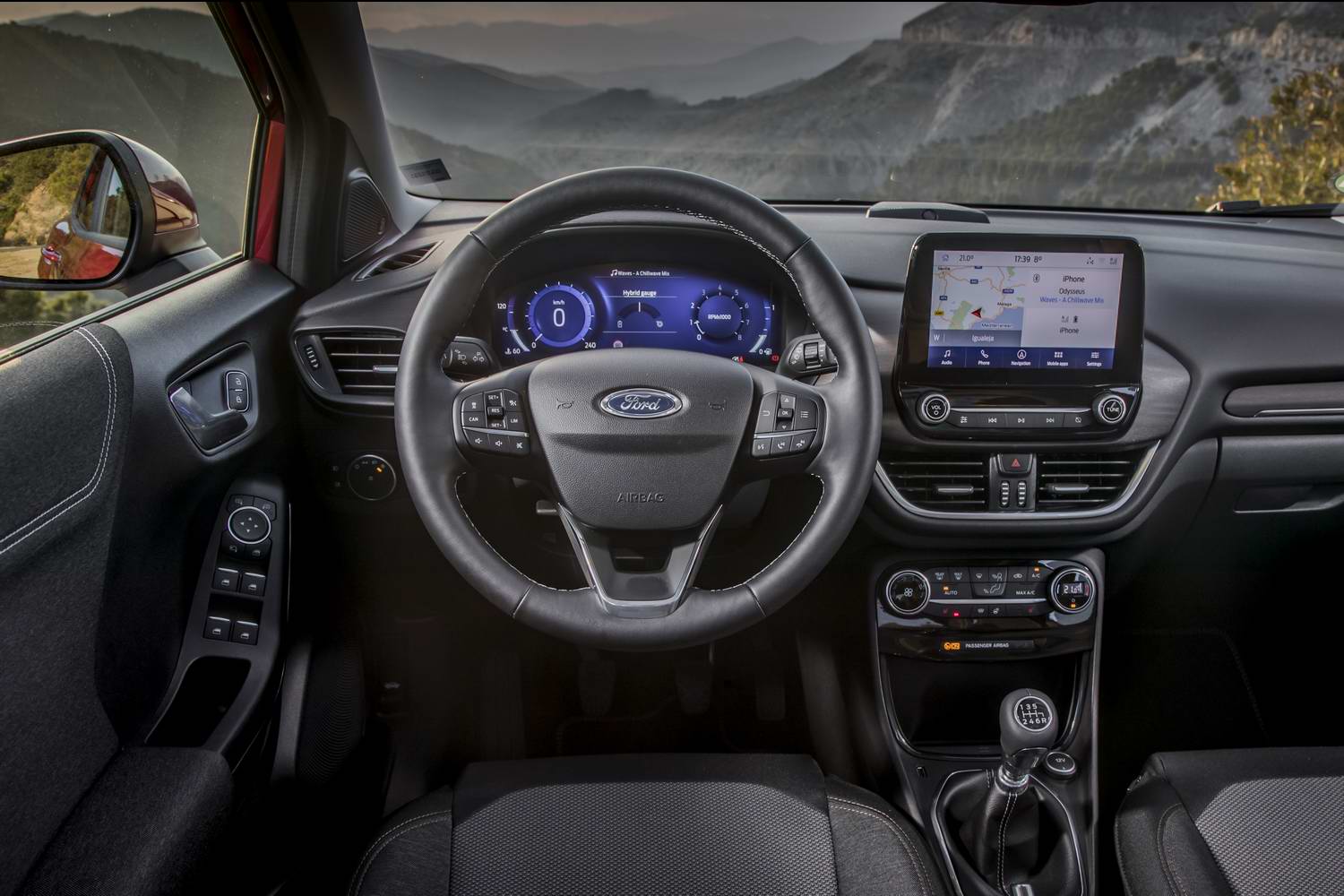 Ford Puma 1.0 petrol Titanium (2020)