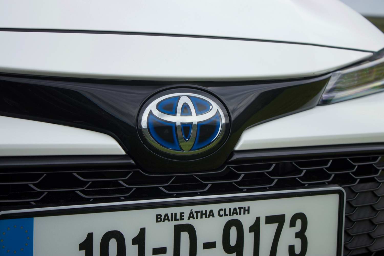 Toyota Corolla 1.8 Hybrid Hatchback (2019)