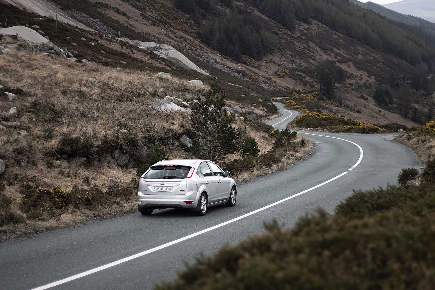 Bit breezy out... Bit breezy out...