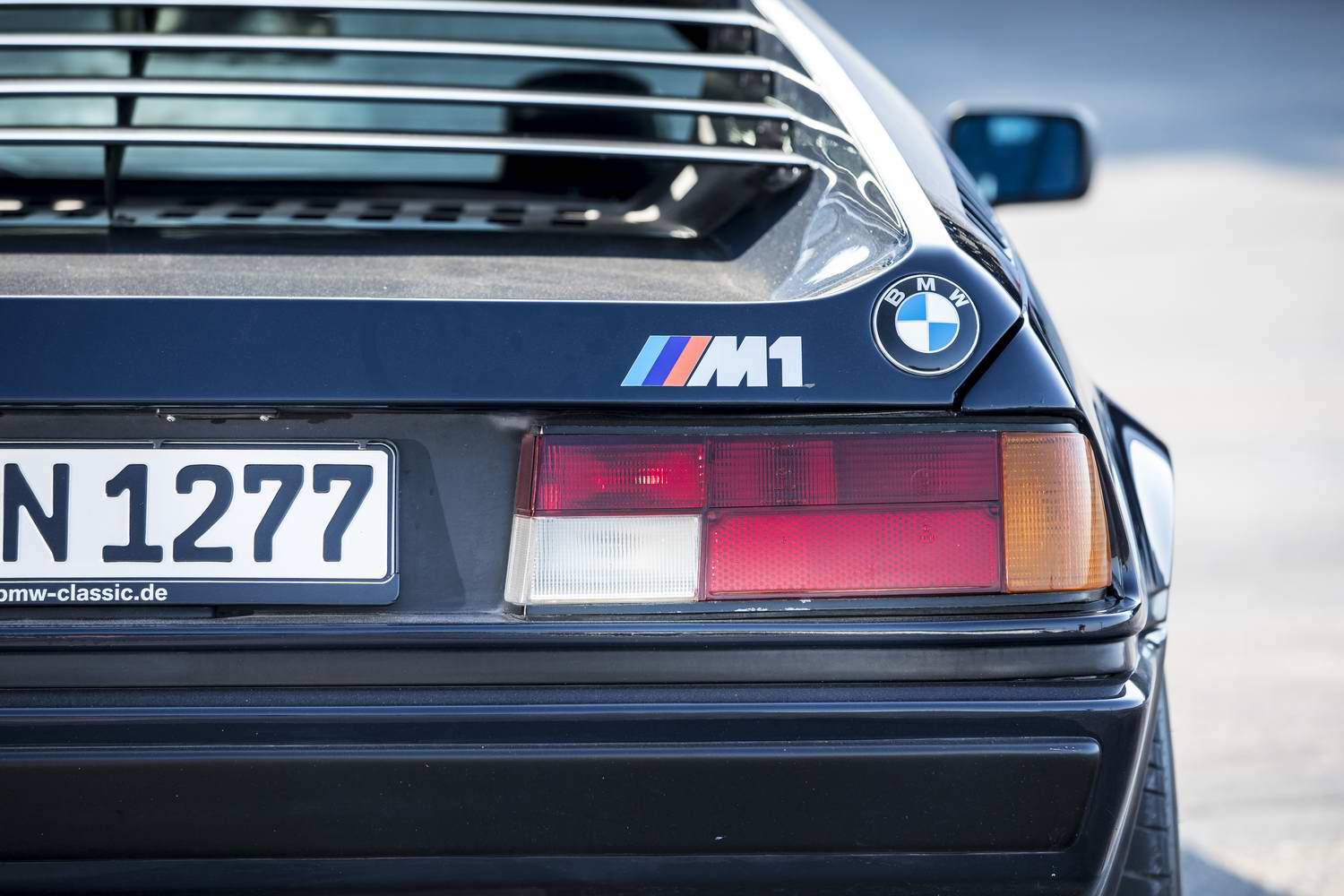 BMW M1 (1978)