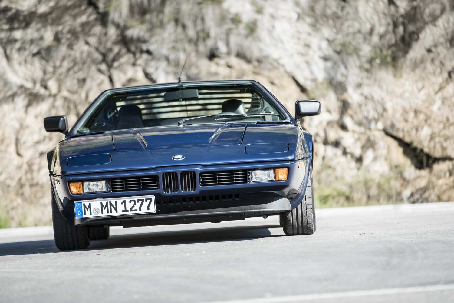 BMW M1 (1978) | Reviews, Test Drives | Complete Car