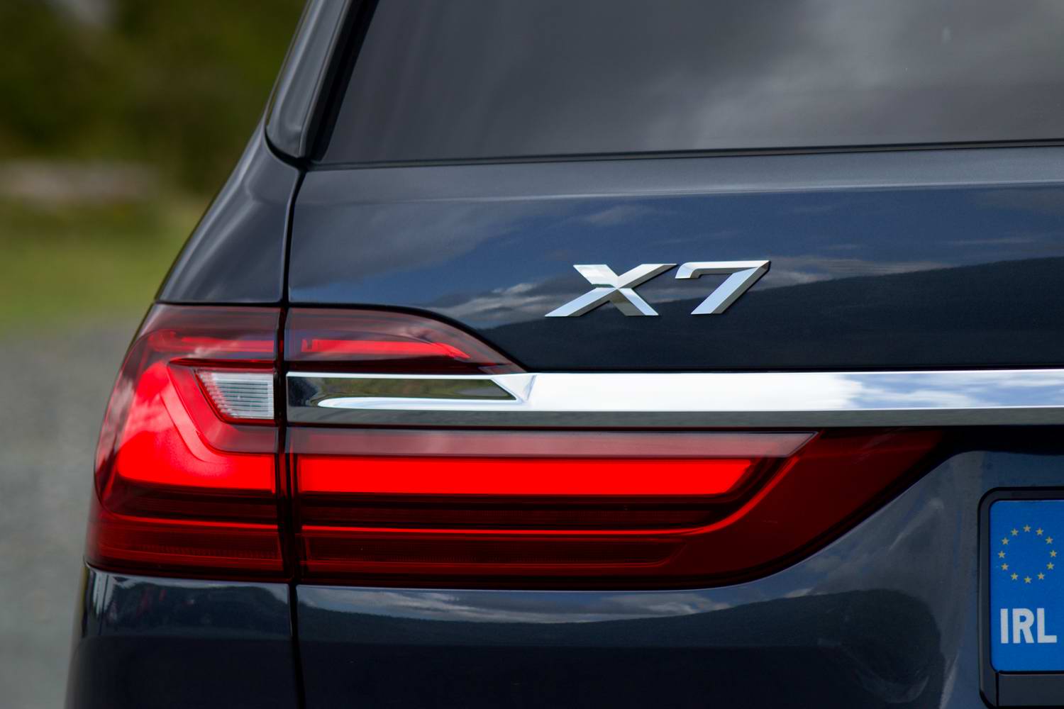 BMW X7 xDrive30d (2019)