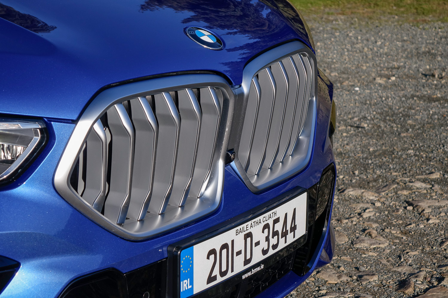 BMW X6 xDrive30d (2020)