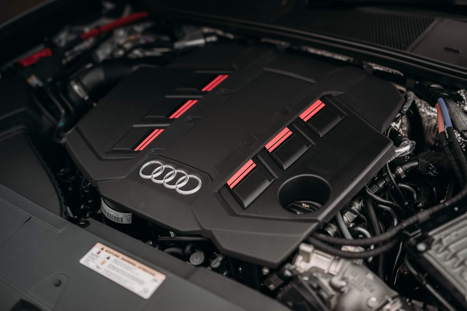 Audi S6 TDI (2019)