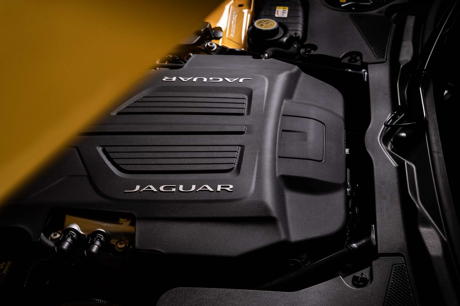 Jaguar F-Type R Coupe (2020)