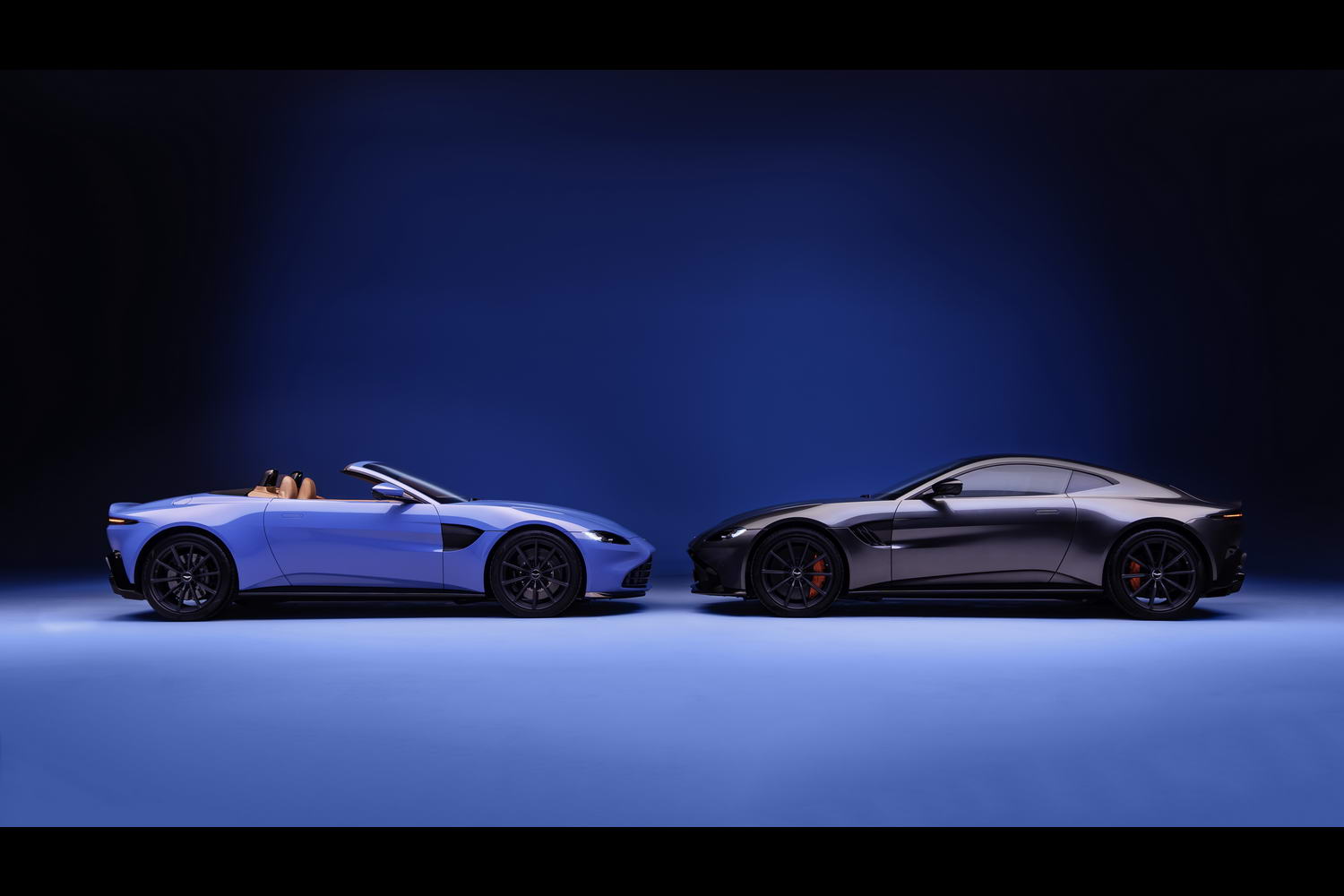 Aston fully reveals new Vantage Roadster