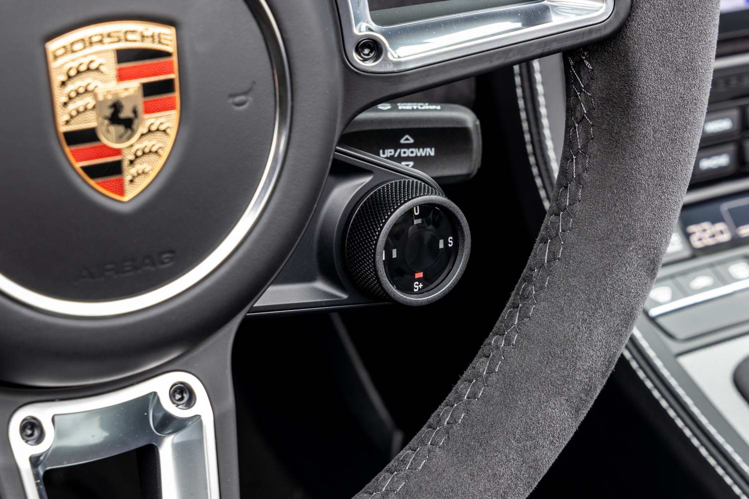 Porsche 718 Boxster GTS 4.0 (2020)