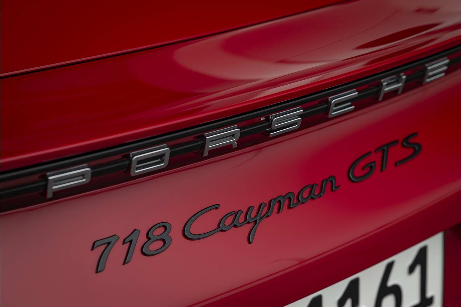 Porsche 718 Cayman GTS 4.0 (2020)