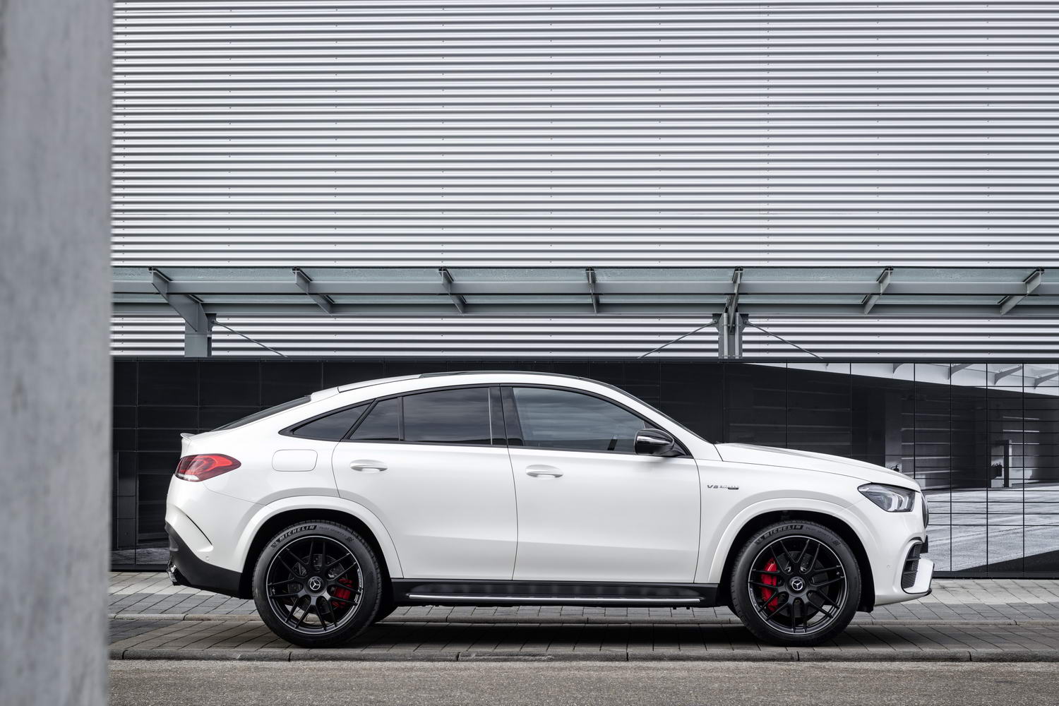 Mercedes Reveals Mild Hybrid Gle Amg Coupe Car And Motoring News By Completecar Ie