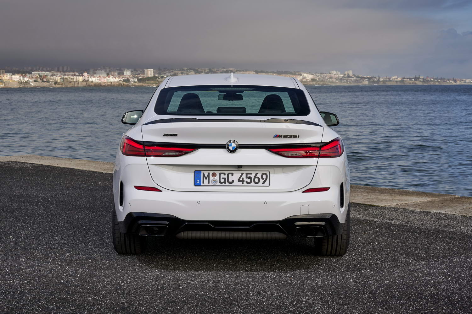 BMW M235i xDrive Gran Coupe (2020) | Reviews | Complete Car