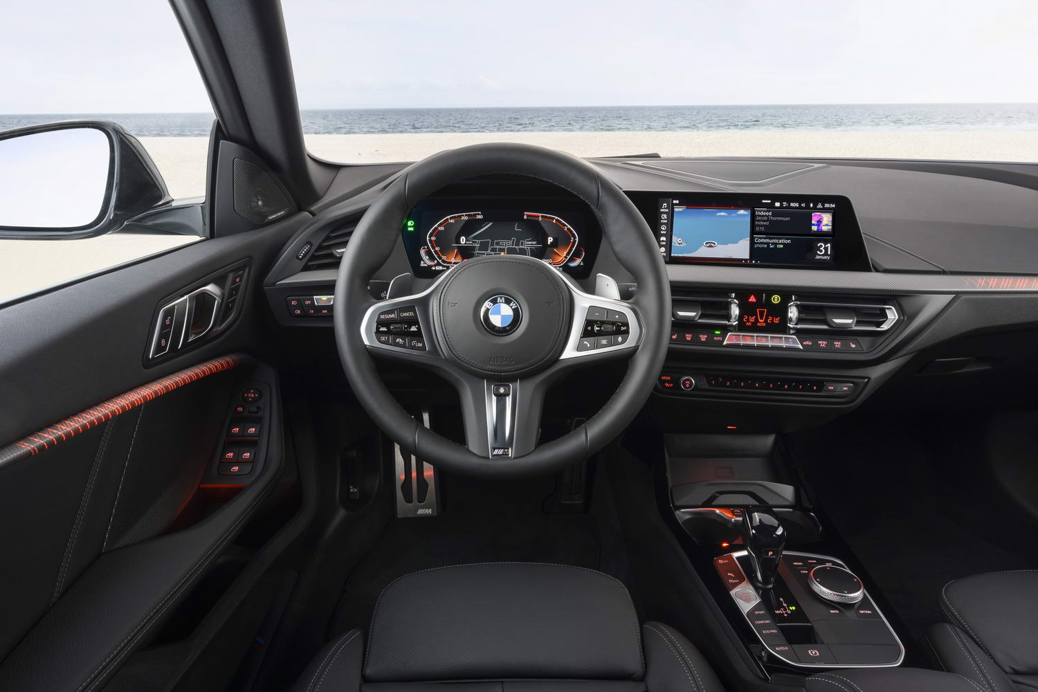 BMW 220d M Sport Gran Coupe (2020)