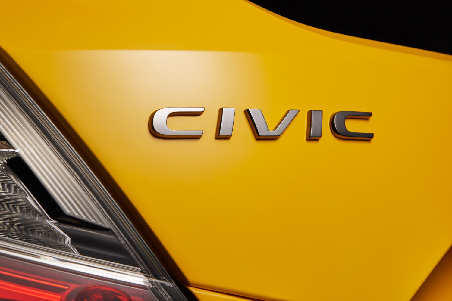 New versions of the Honda Civic Type-R