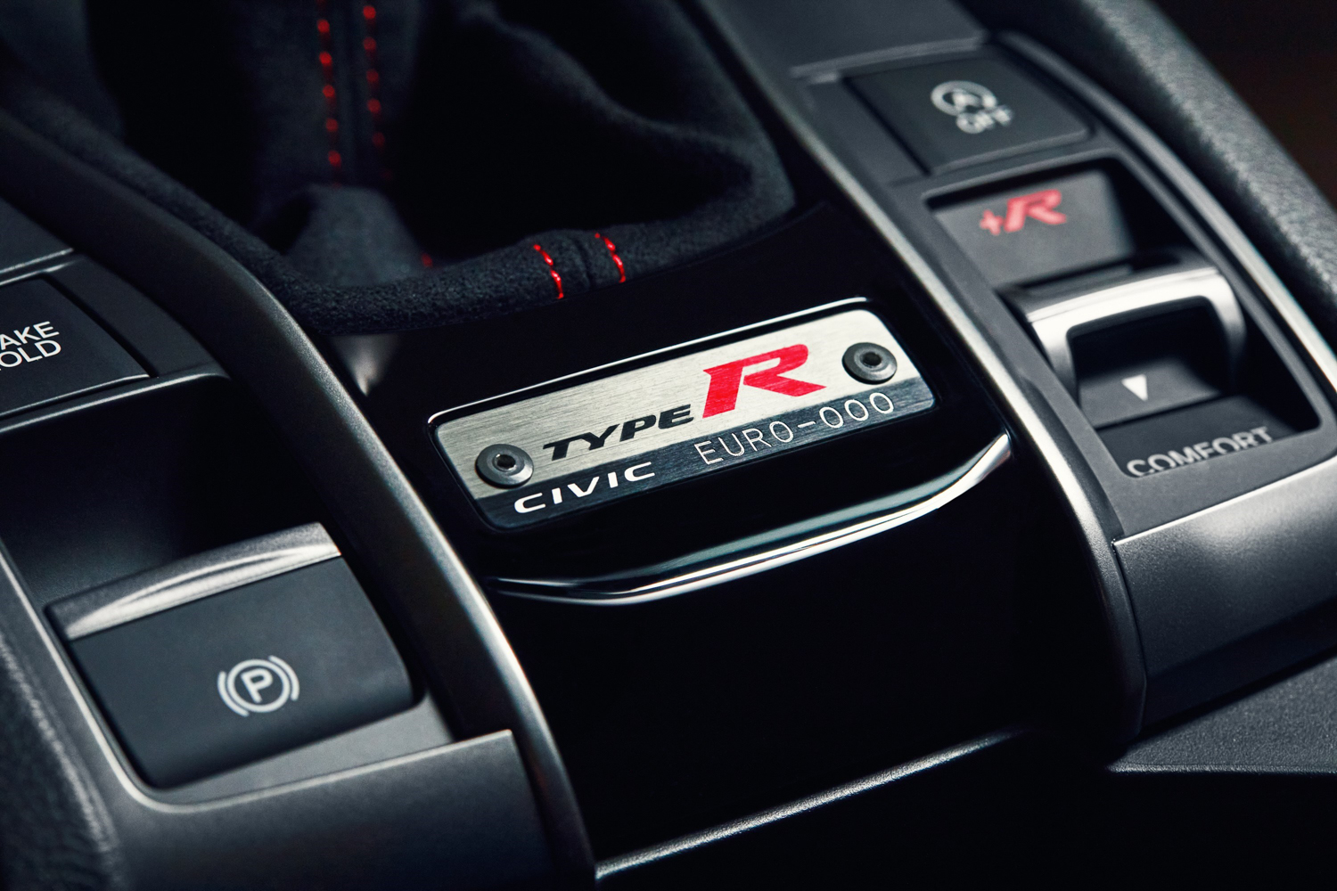 New versions of the Honda Civic Type-R